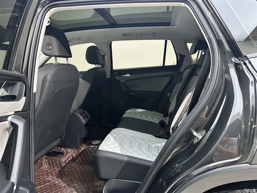 Volkswagen Tayron, 2022 11