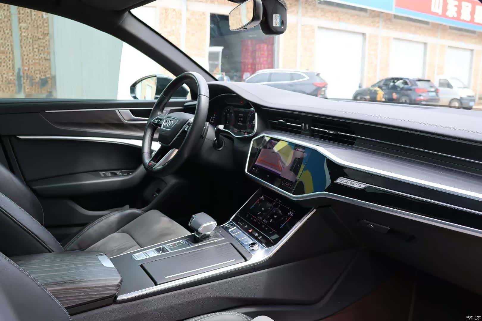 Audi A6L, 2024 10