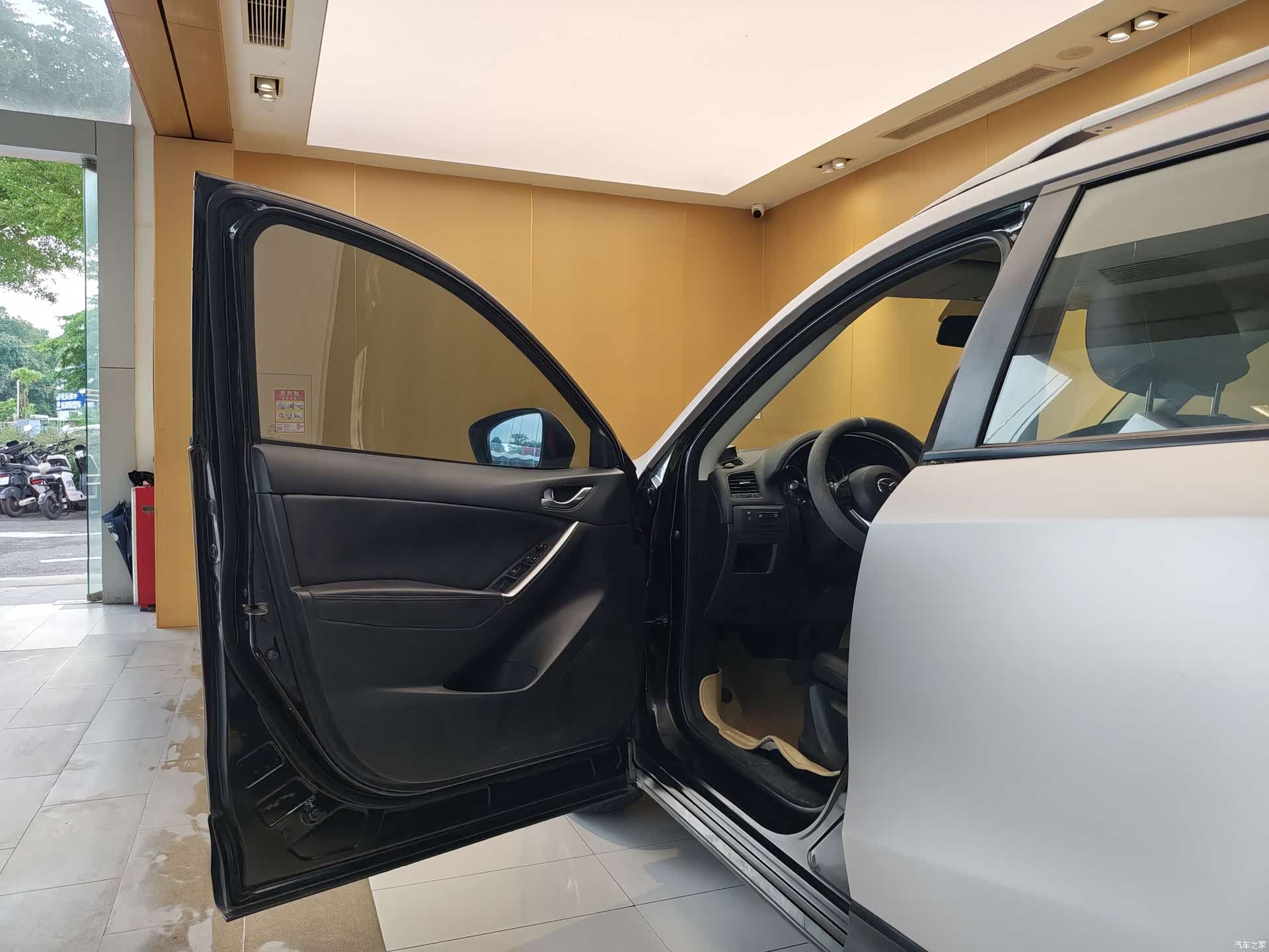 Mazda CX-5, 2014 7
