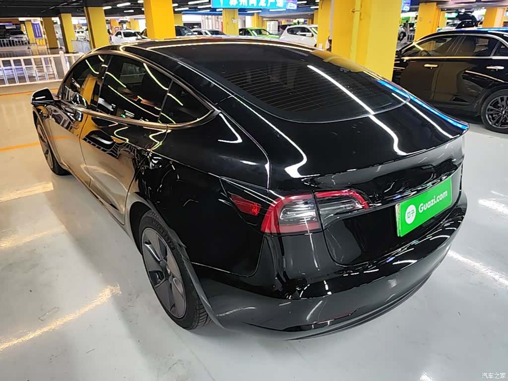 Tesla Model 3, 2023 все фото