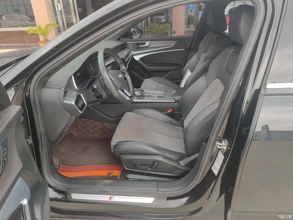 Audi A6L, 2020 15