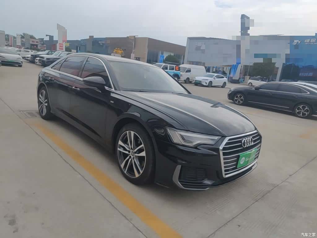 Audi A6L, 2020 4