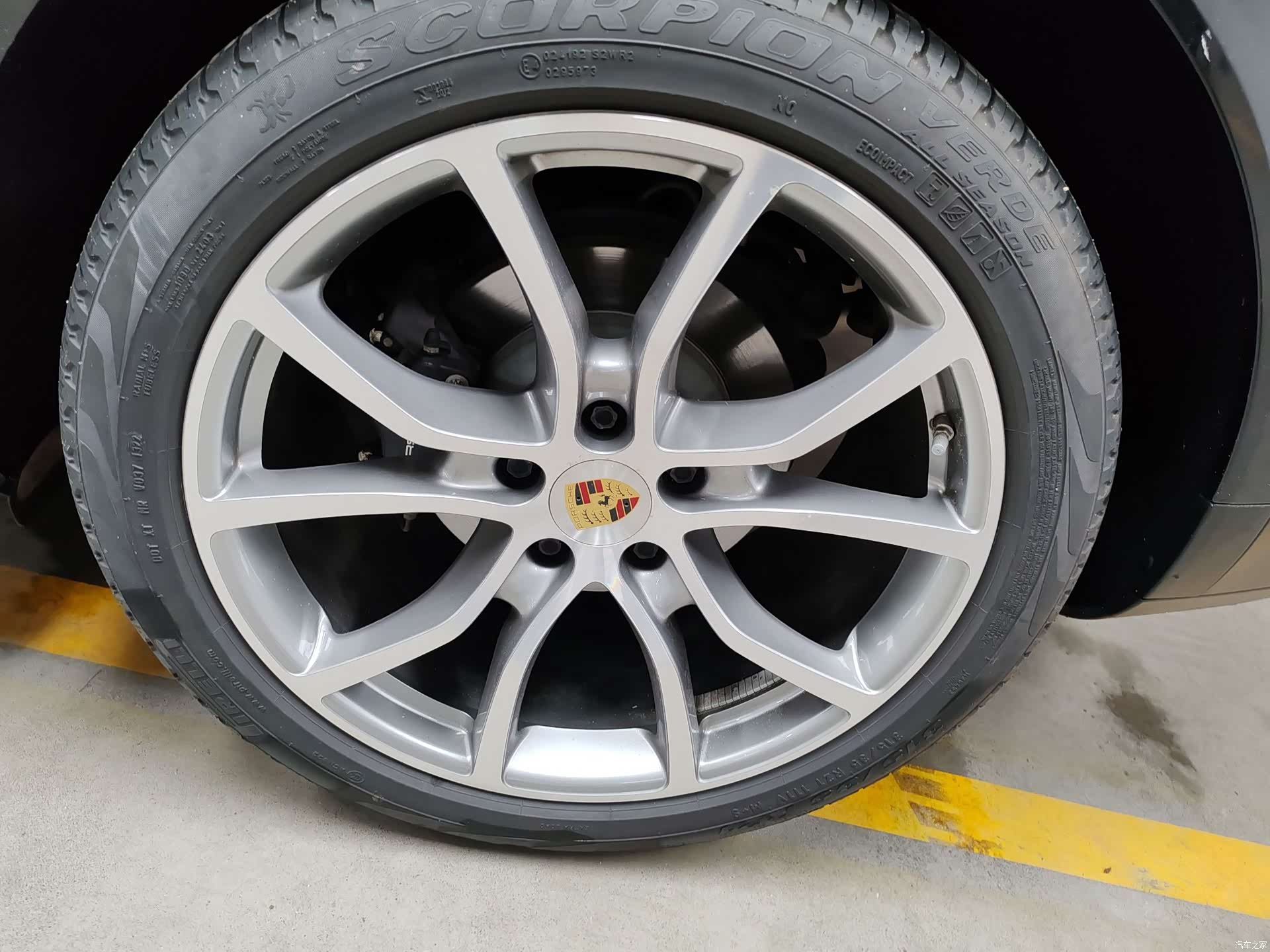Porsche Cayenne, 2022 10
