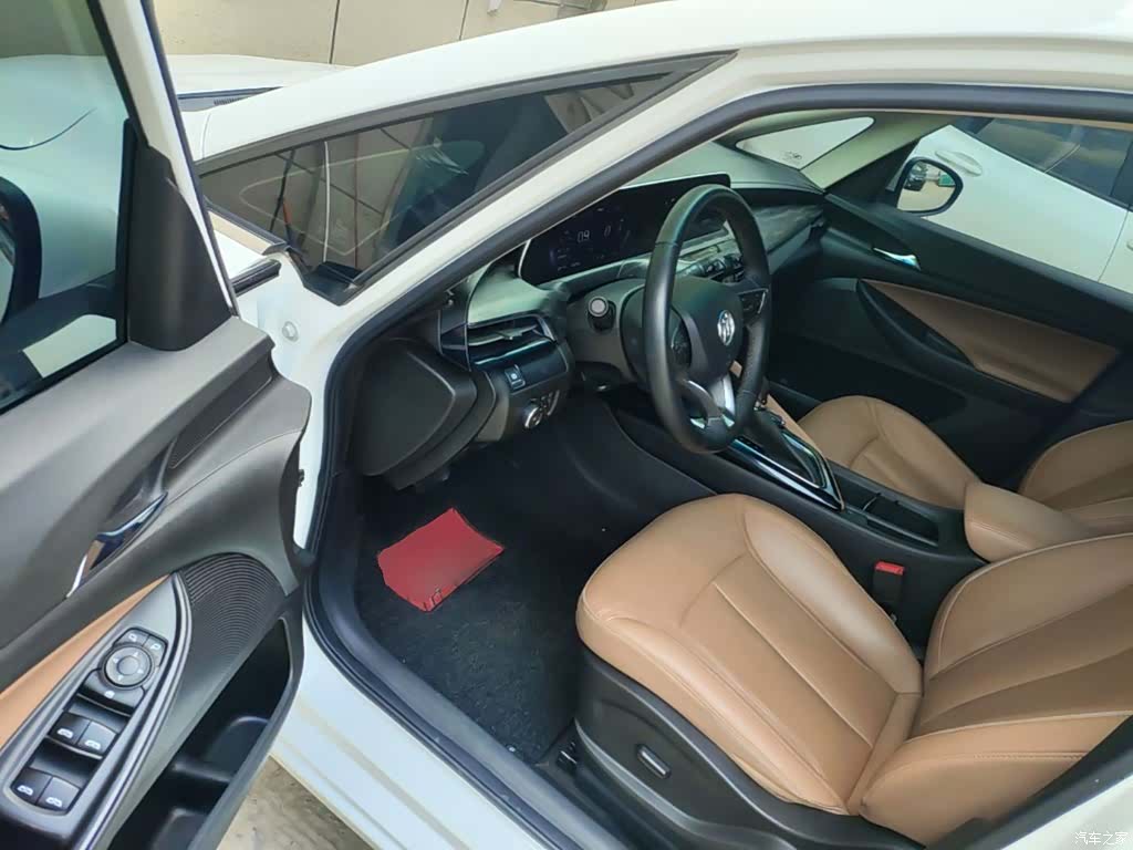 Buick GL6, 2022 16