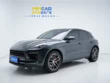 Macan 2022 Macan S 2.9T