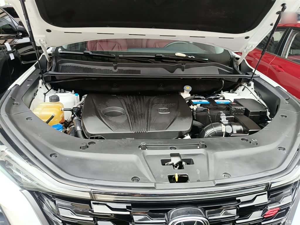 Changan CS75, 2022 20