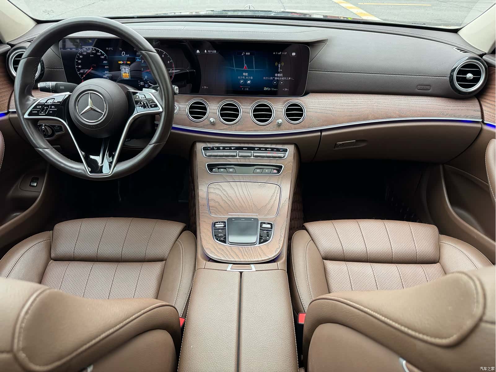 Mercedes-Benz E-Class, 2023 20