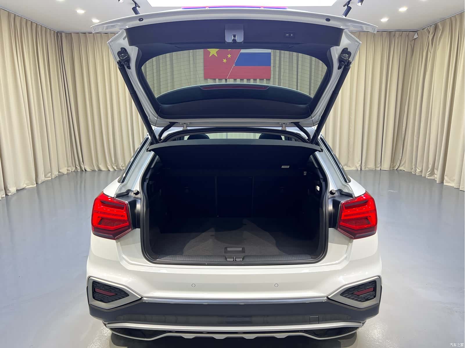 Audi Q2L, 2022 17