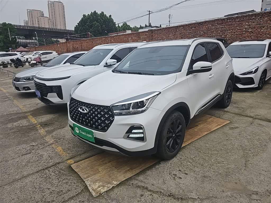 Chery 5x