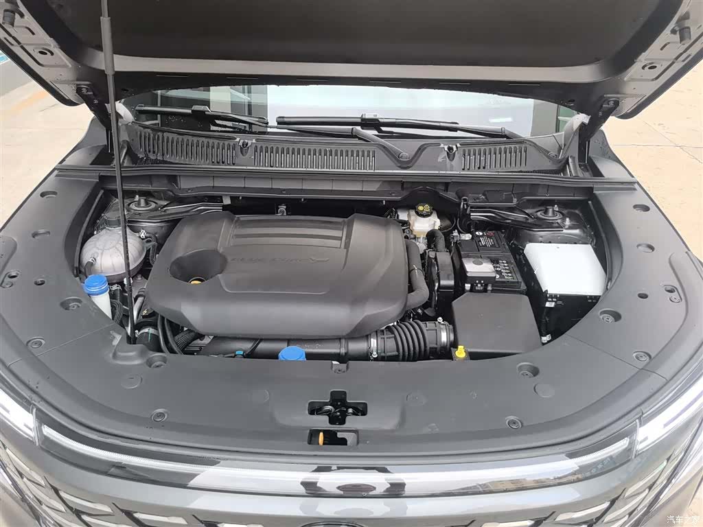 Changan CS75, 2026 16