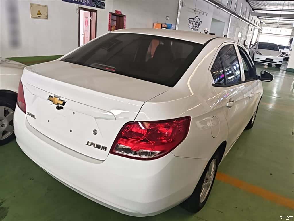 Chevrolet 3, 2017 7