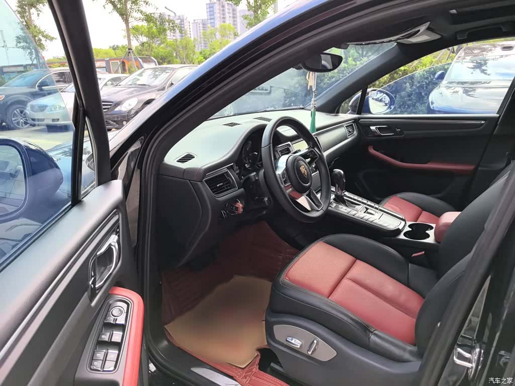 Porsche Macan, 2015 15