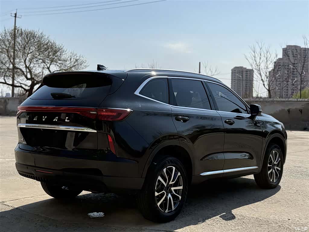 Haval H6, 2024 13
