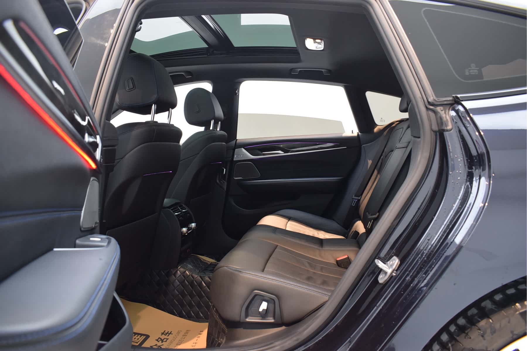BMW 6 Series GT, 2023 6