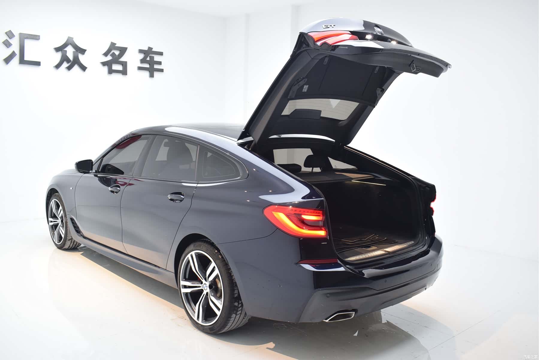 BMW 6 Series GT, 2023 24