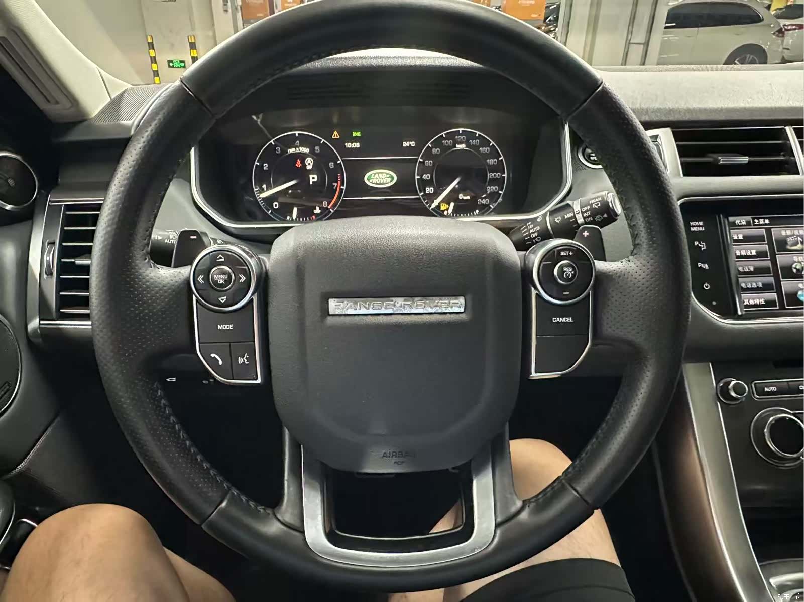 Land Rover Range Rover, 2015 10