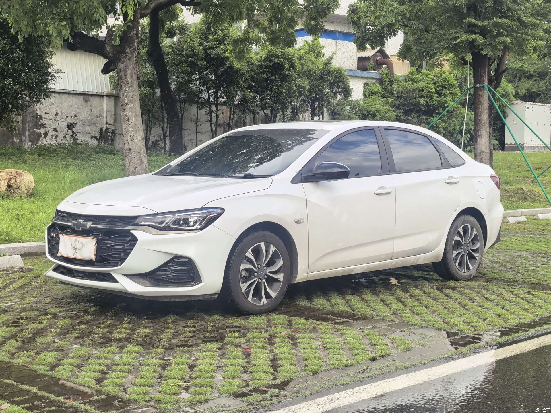 Chevrolet RS, 2022 3