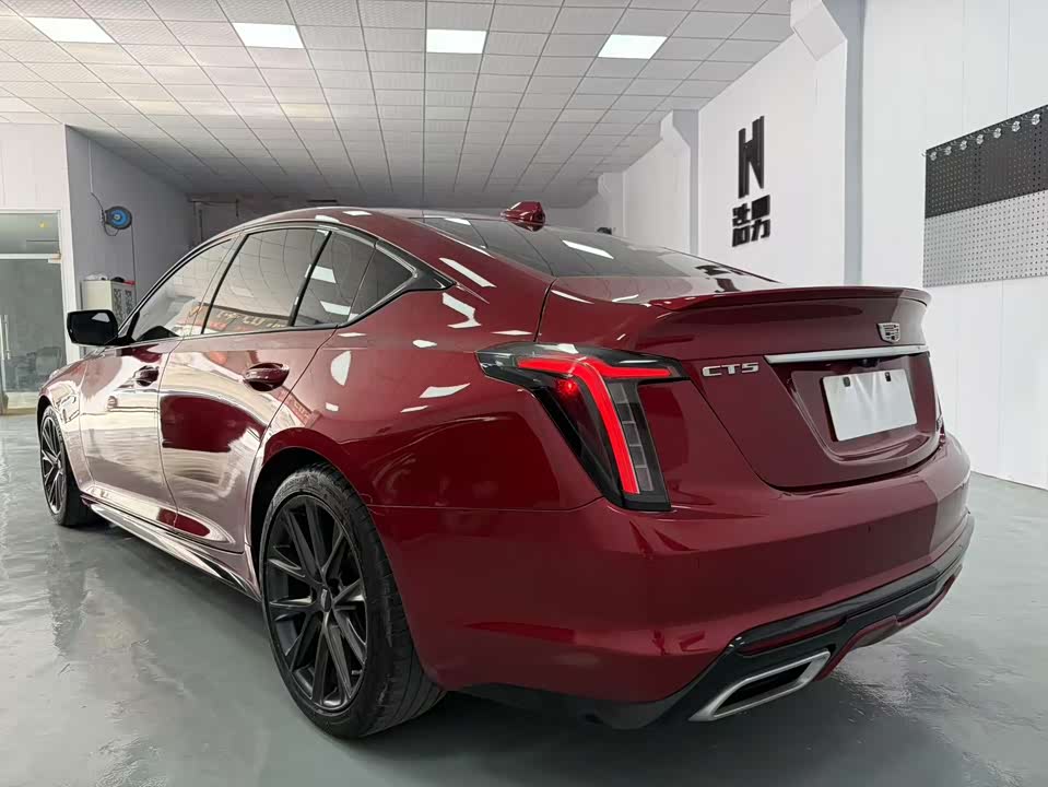 Cadillac CT5 Cadillac CT5