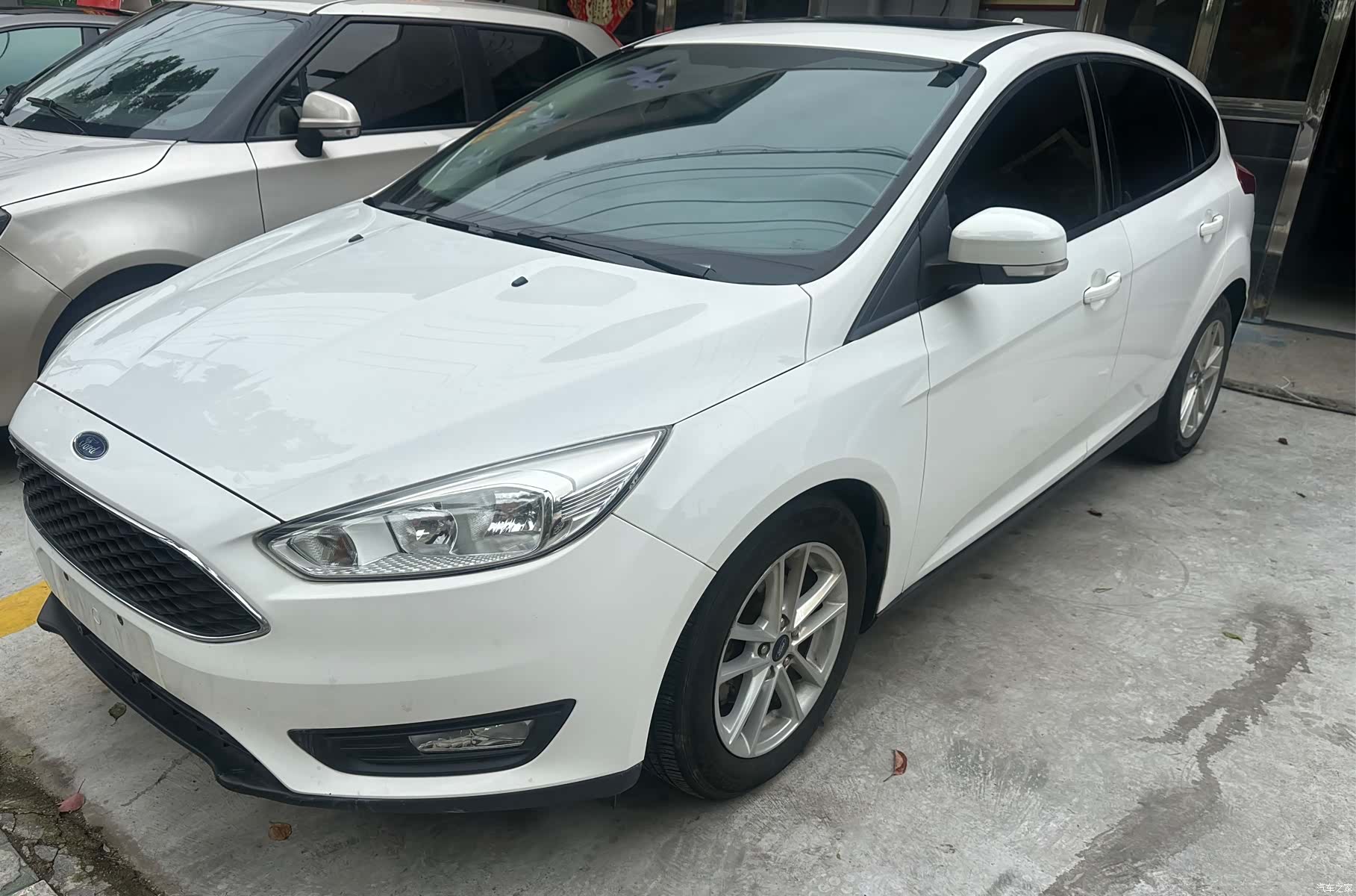 Ford Focus, 2018 1