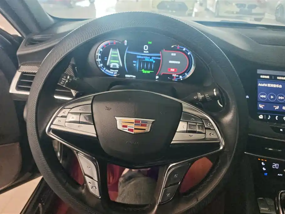 Cadillac CT6