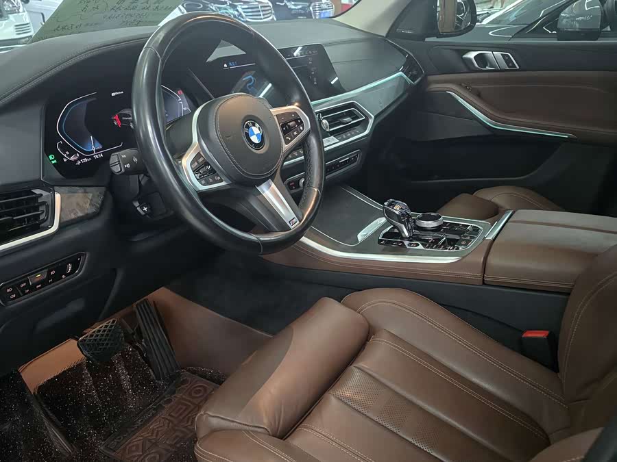 BMW X5 NEV 2021, фото 4