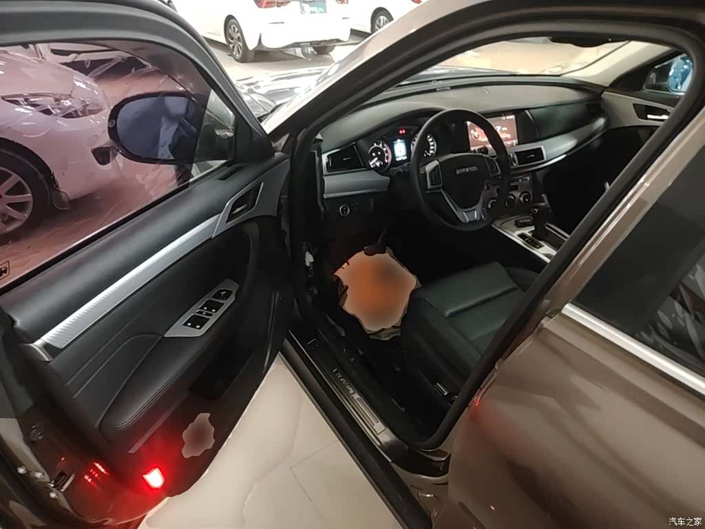 Haval H7, 2016 16