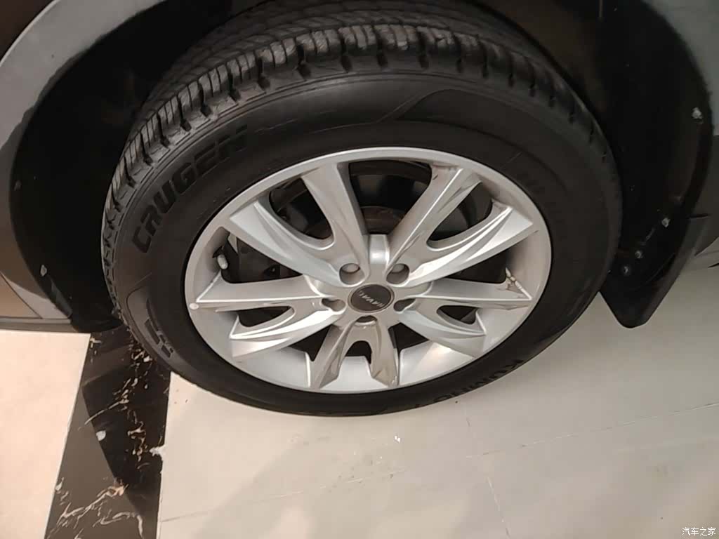 Haval H7, 2016 23