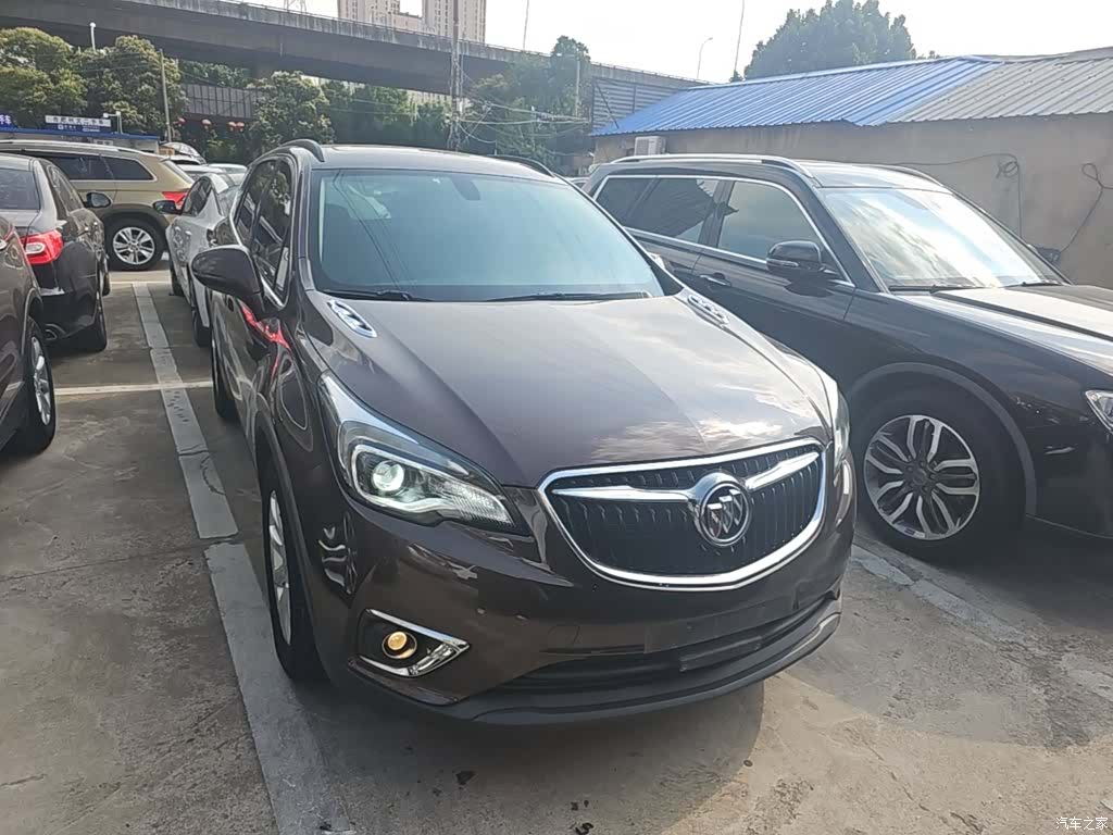 Buick Envision Plus, 2019 3