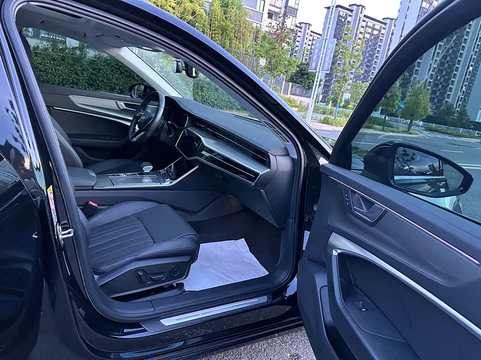 Audi A6L Audi A6L