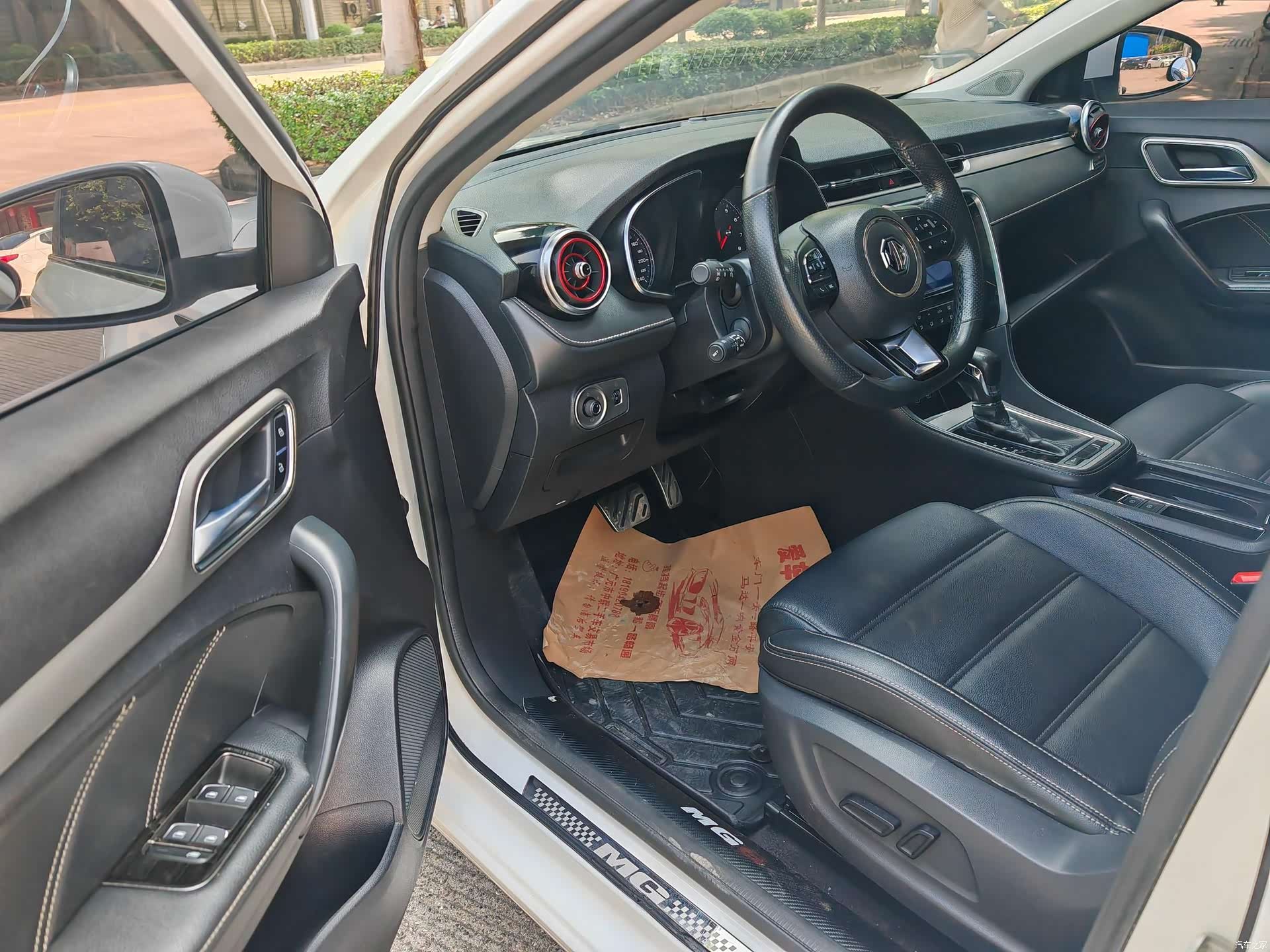 MG MG6, 2018 4