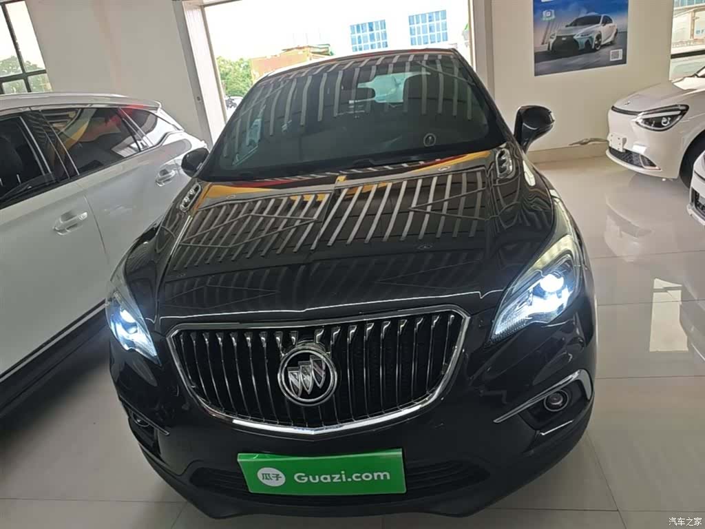 Buick Envision Plus, 2016 3