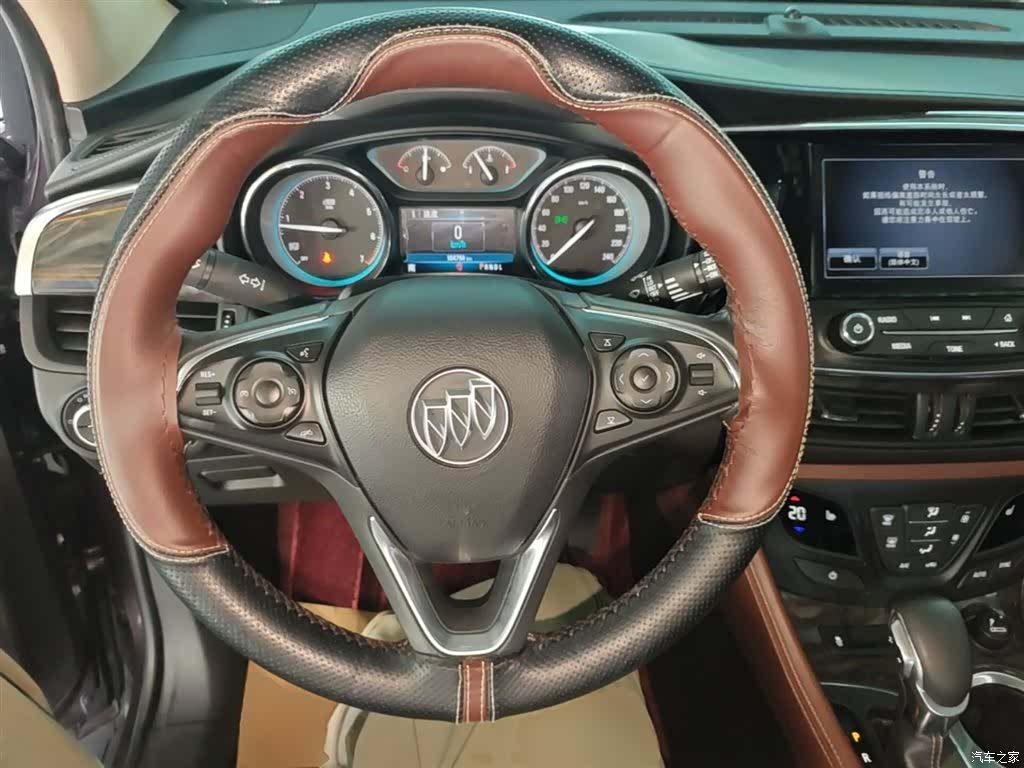 Buick Envision Plus, 2016 11
