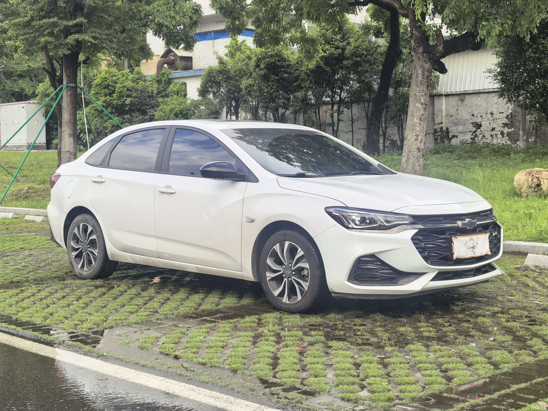 Chevrolet RS, 2022 4