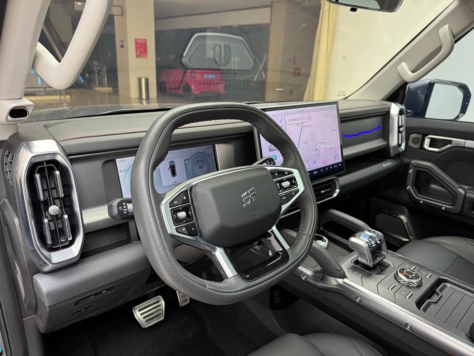 Jetour Jet Traveler C-DM