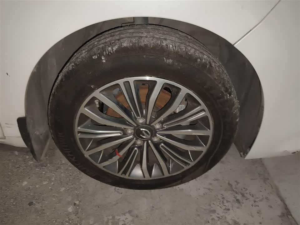 Trumpchi Trumpchi M6