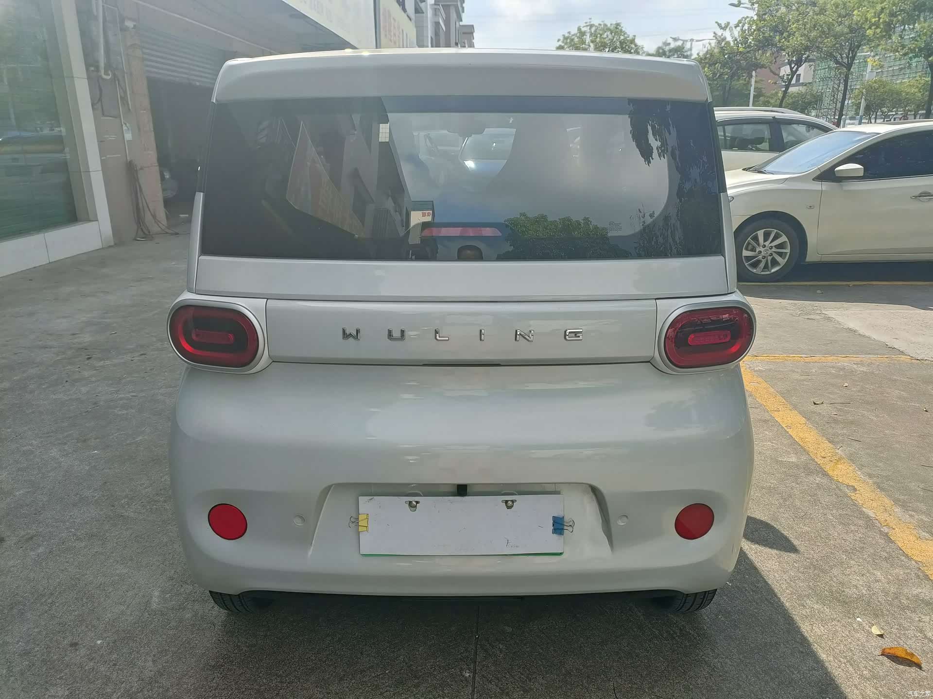 Wuling MINIEV, 2025 11
