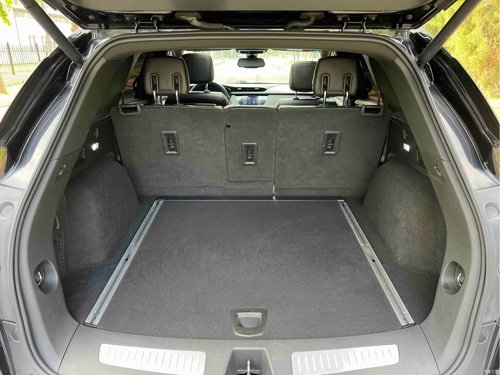 Cadillac XT5, 2017 28