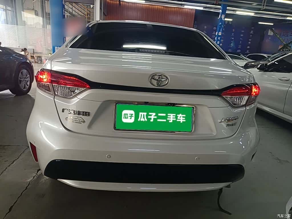 Toyota Levin, 2021 6