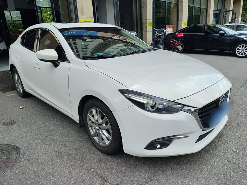 Mazda 3 Angkesaila Mazda 3 Angkesaila