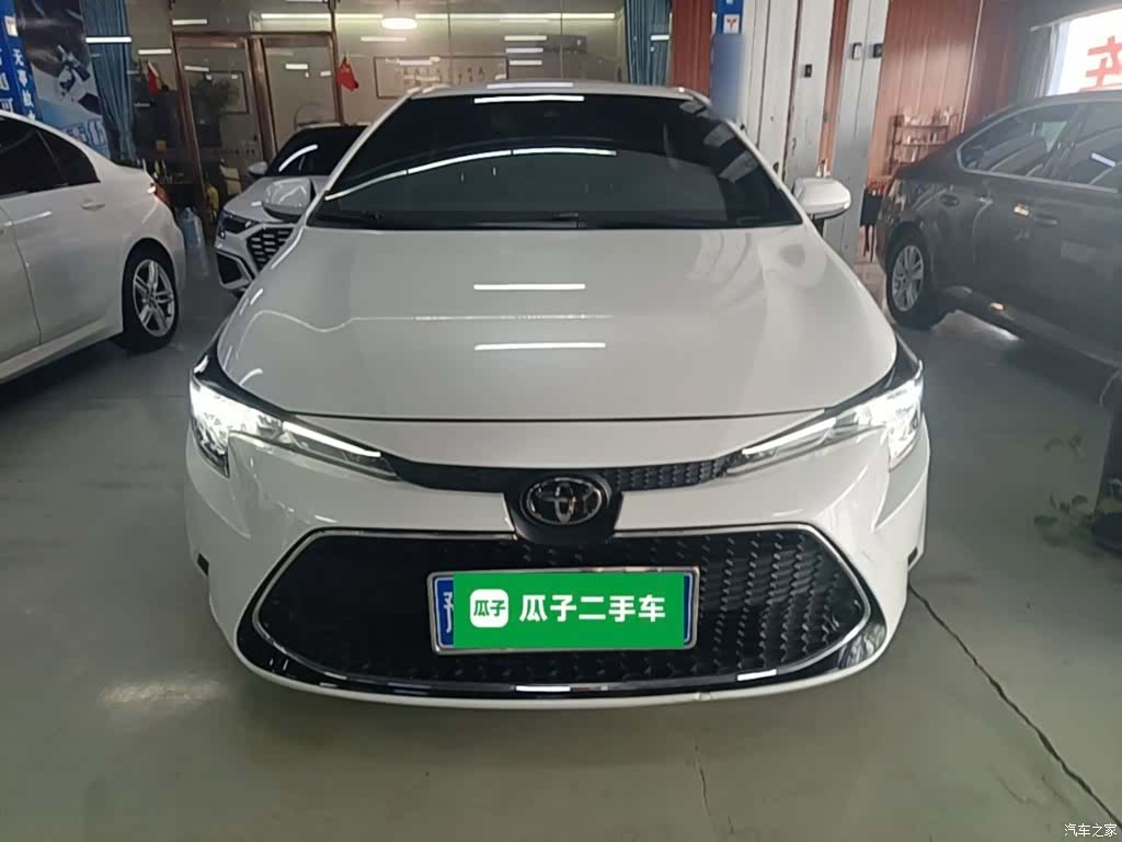 Toyota Levin, 2021 3