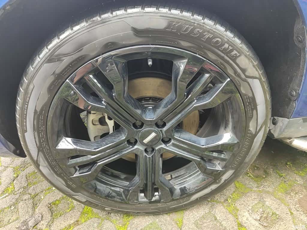 WEY VV7, 2019 23