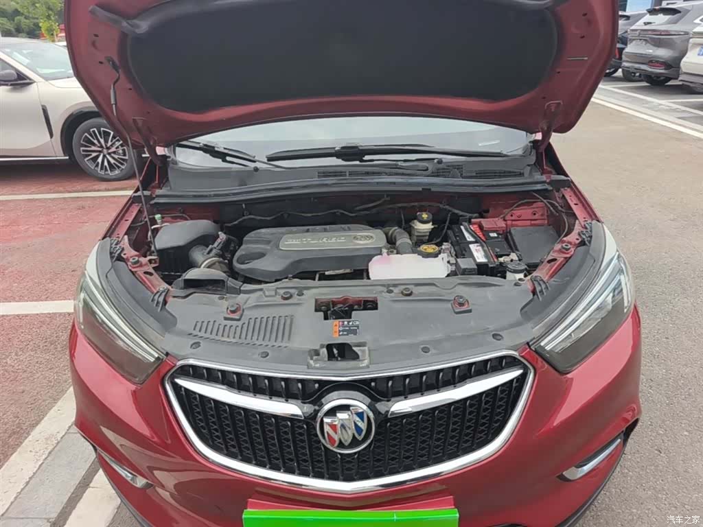 Buick Encore, 2016 20