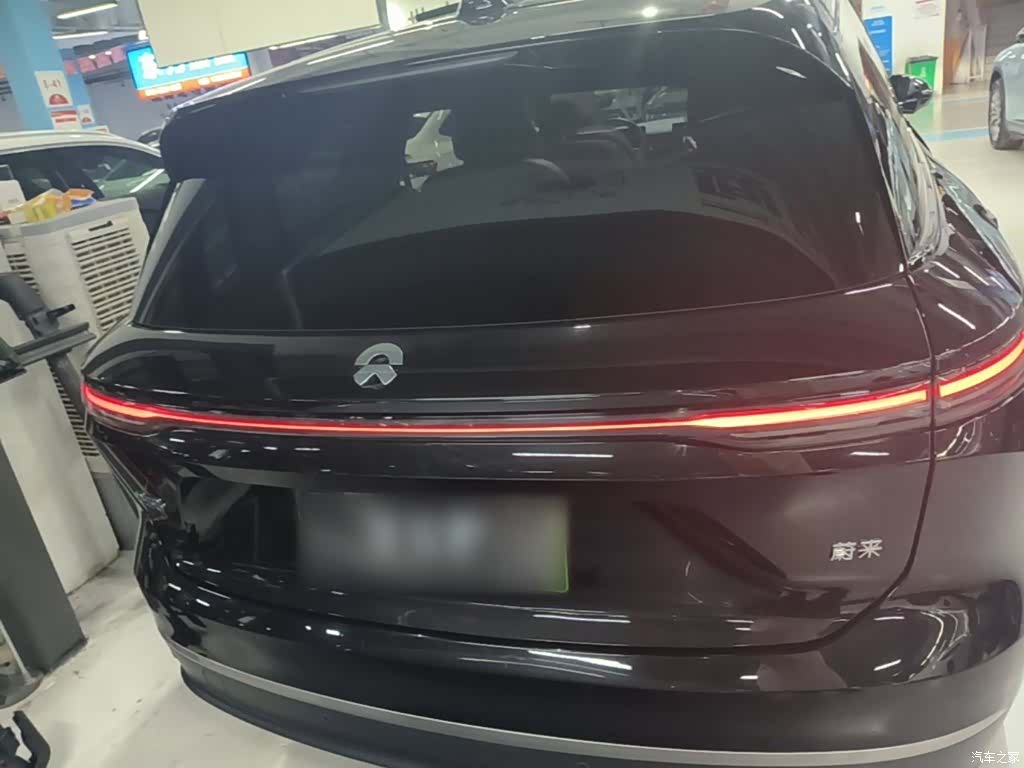 NIO ES8, 2024 4