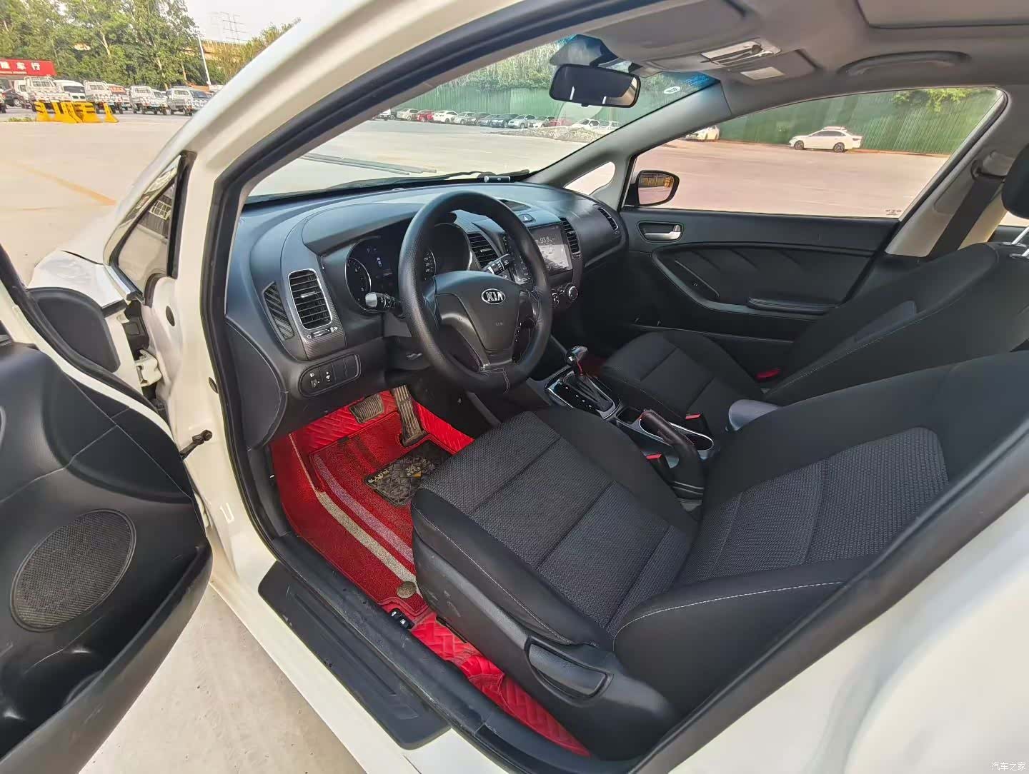 Kia K3, 2017 7