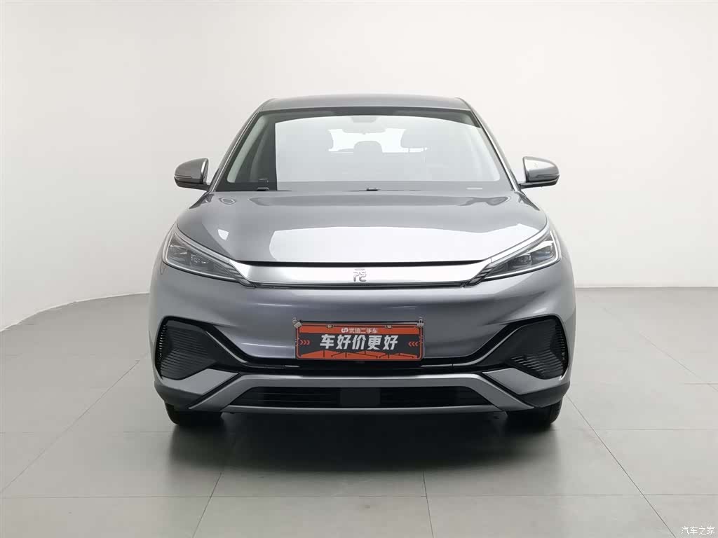 BYD Yuan, 2022 3