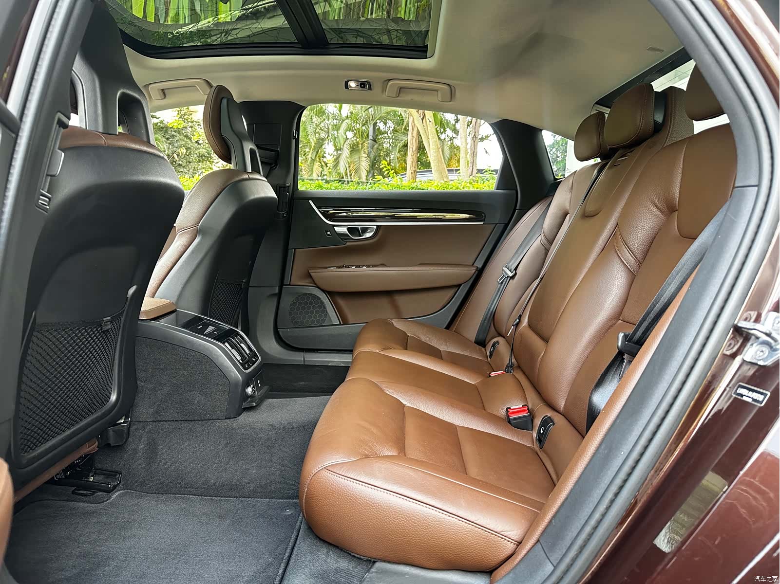 Volvo S90, 2017 10