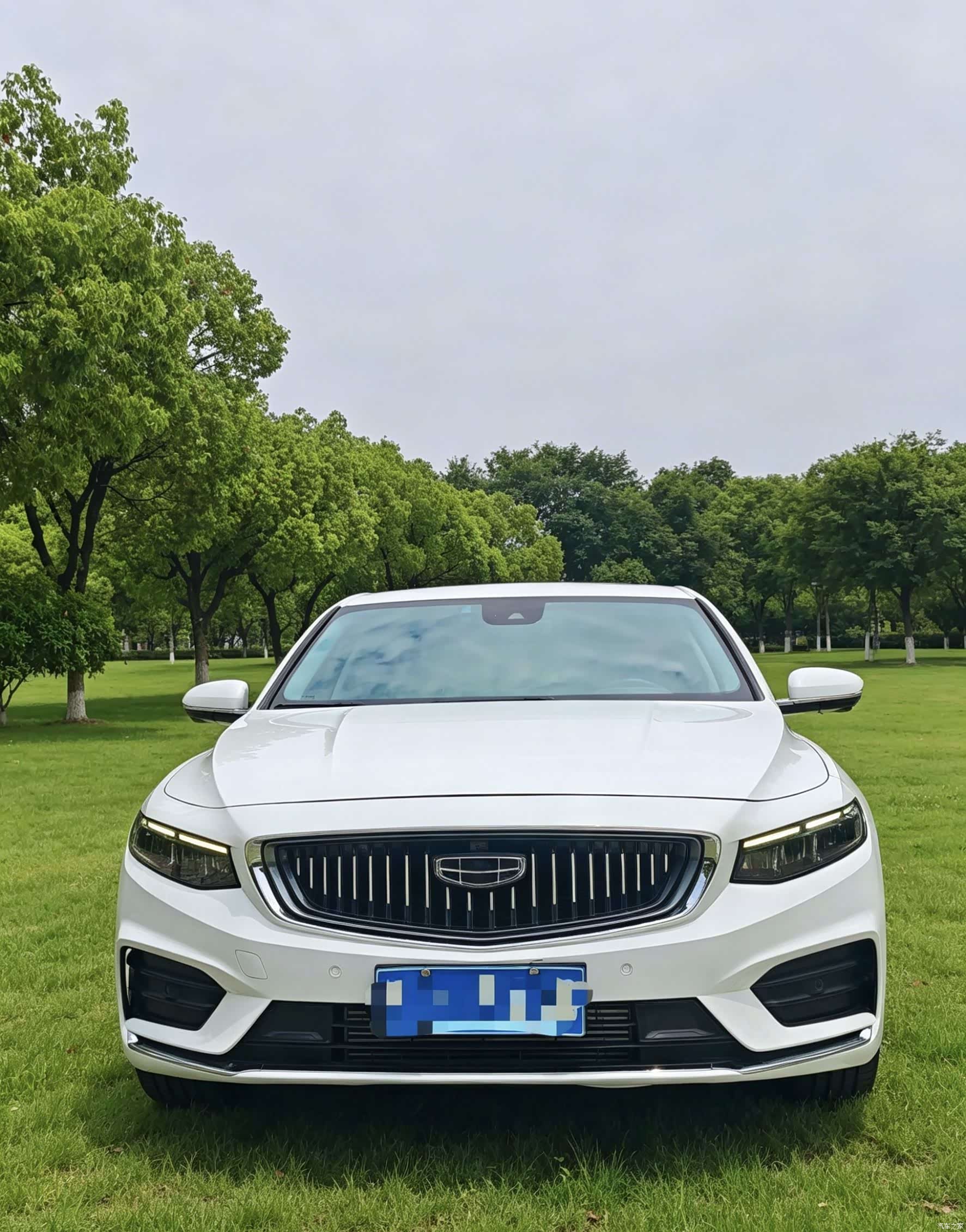 Geely Preface, 2021 2