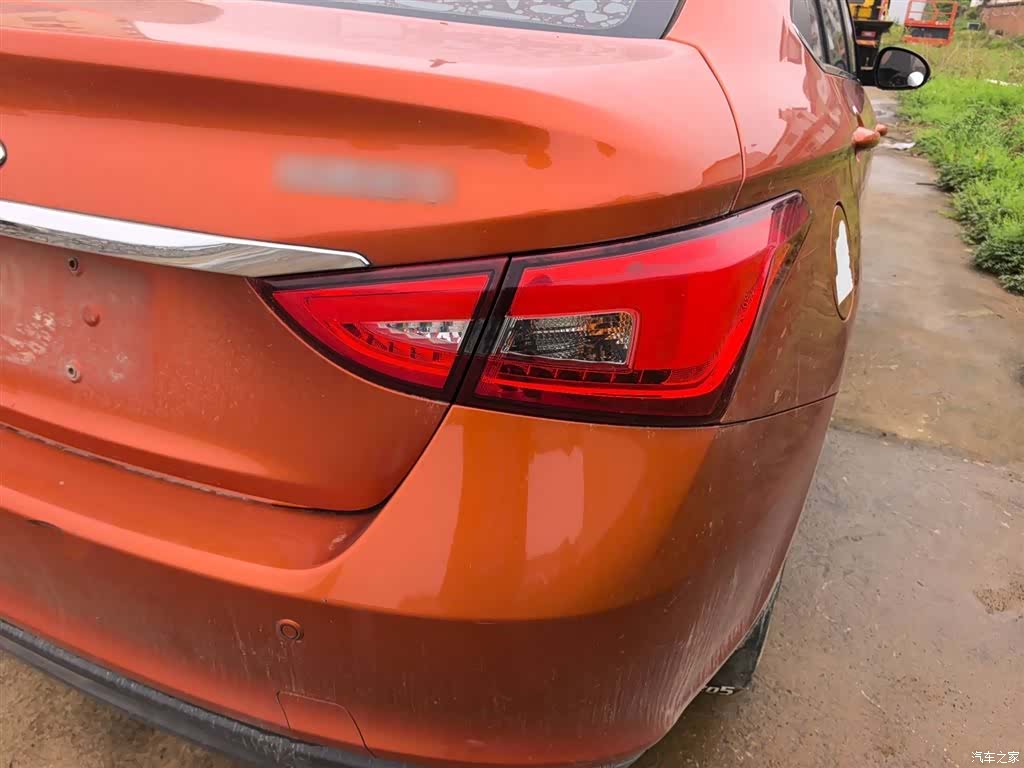 Chery 5, 2017 8