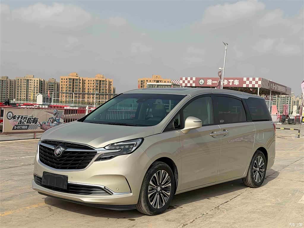Buick GL8, 2022 1