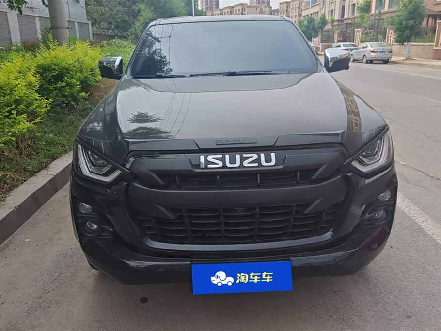 Isuzu D-MAX Isuzu D-MAX